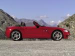 BMW Z4 M Roadster 2006 года